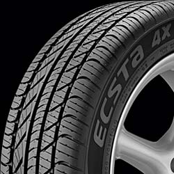 Kumho Ecsta 4X